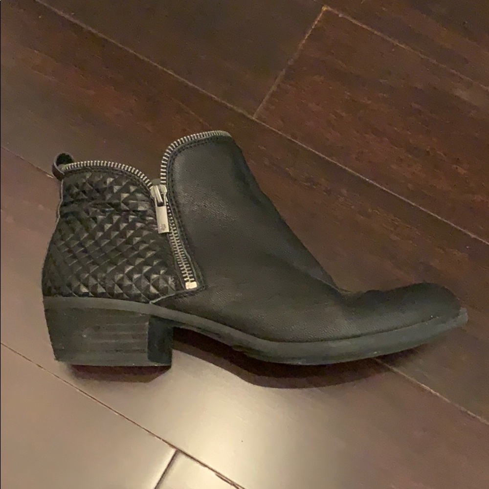✅$20 SALE✅ Lucky Brand Black Booties